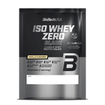 Iso Whey Zero Black Getränkepulver auf Basis von Molkeproteinisolat - 30 g