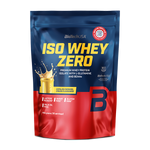 Iso Whey Zero Proteinpulver - 454 g
