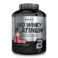 Iso Whey Platinum - 1816 g