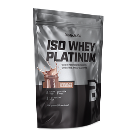 Iso Whey Platinum - 454 g