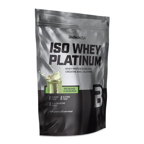 Iso Whey Platinum - 454 g