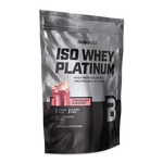Iso Whey Platinum - 454 g
