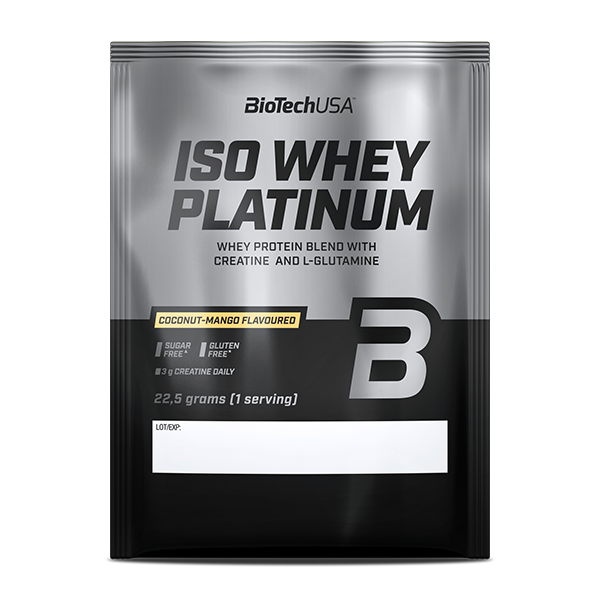 Iso Whey Platinum - 22,5 g