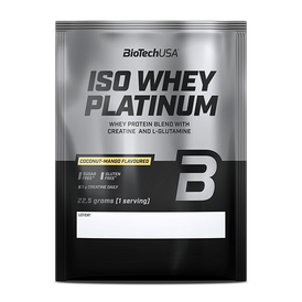 Iso Whey Platinum - 22,5 g