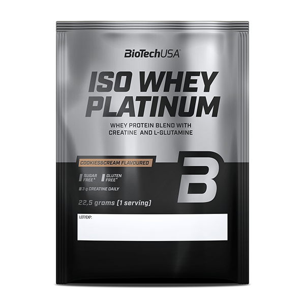 Iso Whey Platinum - 22,5 g