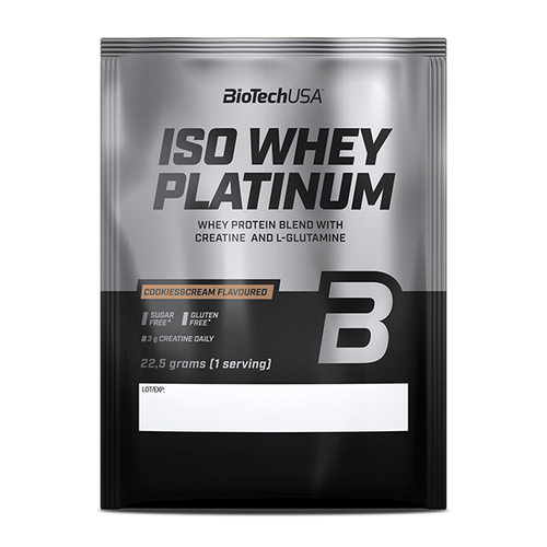 Iso Whey Platinum - 22,5 g