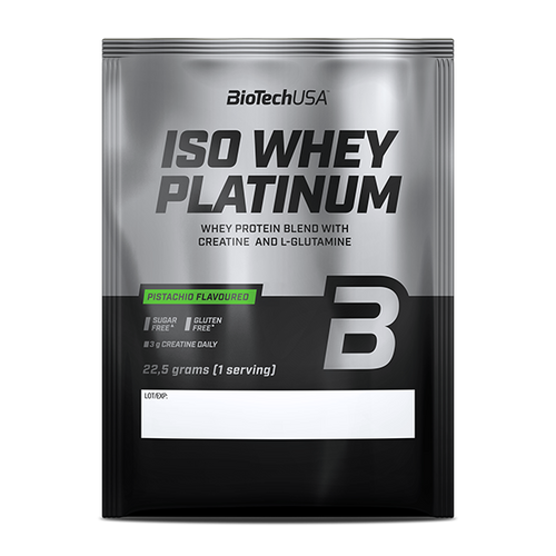 Iso Whey Platinum - 22,5 g