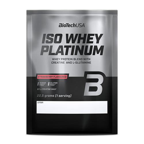 Iso Whey Platinum - 22,5 g
