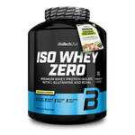 Iso Whey Zero Proteinpulver - 1816 g