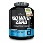Iso Whey Zero Proteinpulver - 1816 g