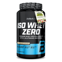Iso Whey Zero Protein Isolat Pulver - 908 g