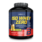 Iso Whey Zero Proteinpulver - 2270 g