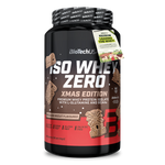 Iso Whey Zero Protein Isolat Pulver - 908 g Spekulatius-Keks