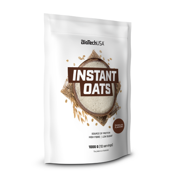 Instant Oats - 1000 g