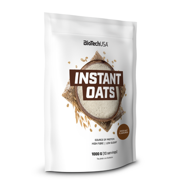 Instant Oats - 1000 g