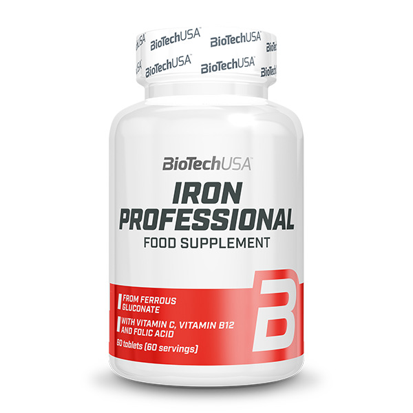 Iron Professional - 60 Tabletten