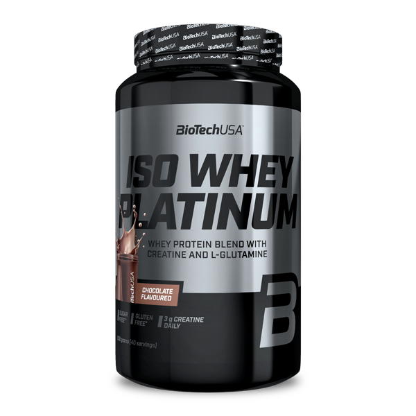 Iso Whey Platinum - 908 g