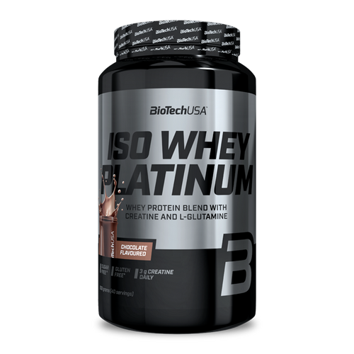Iso Whey Platinum - 908 g