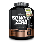 Iso Whey Zero Caffé Latte - 1816 g