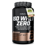 Iso Whey Zero Caffé Latte - 908 g