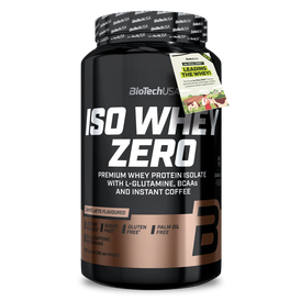 Iso Whey Zero Caffé Latte - 908 g