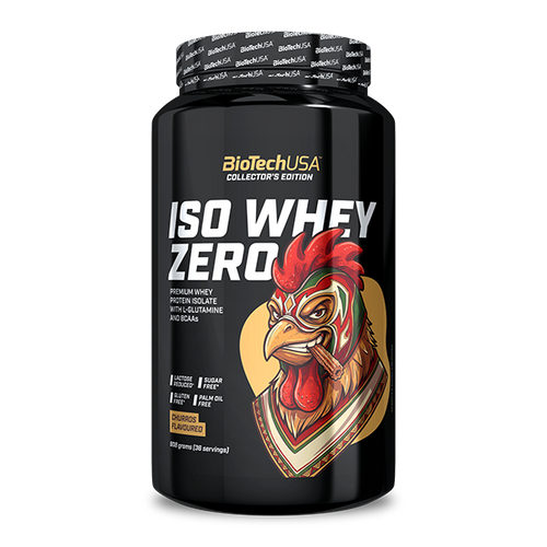 Iso Whey Zero - 908 g Churros