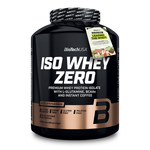 Iso Whey Zero Caffé Latte - 2270 g