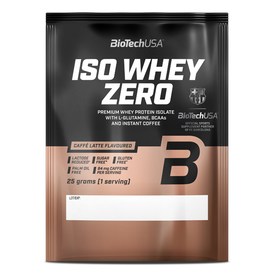 Iso Whey Zero Caffé Latte - 25 g