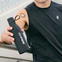 EDELSTAHLFLASCHE - 500 ml