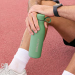 EDELSTAHLFLASCHE - 500 ml