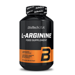 L-Arginine - 90 Kapseln
