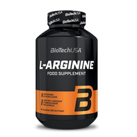 L-Arginine - 90 Kapseln