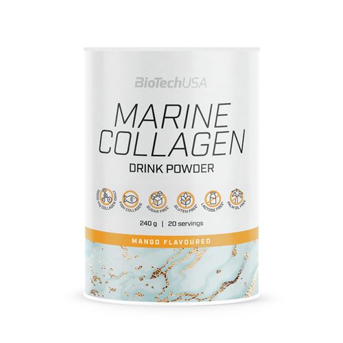 Marine Collagen Getränkepulver - 240 g 