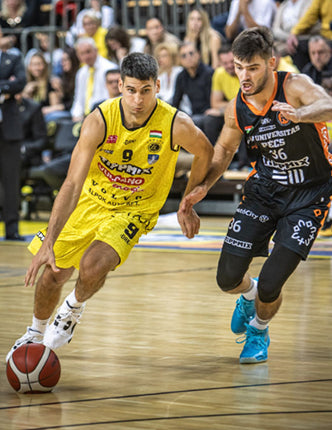 Falco-Vulcano Energia KC Szombathely