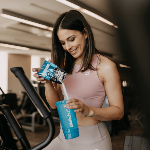 Iso Whey Zero Protein Isolat Pulver  - 25 g
