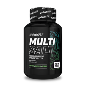 MultiSalt - 90 Kapseln