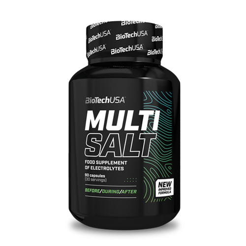MultiSalt - 90 Kapseln