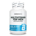Multivitamin For Men - 60 Tabletten