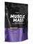Muscle Mass kohlenhydrat- und eiweißhaltiges Getränkepulver - 1000 g
