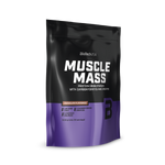 Muscle Mass kohlenhydrat- und eiweißhaltiges Getränkepulver - 1000 g
