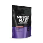 Muscle Mass kohlenhydrat- und eiweißhaltiges Getränkepulver - 1000 g