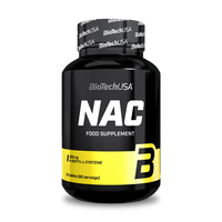 NAC - 60 Tabletten