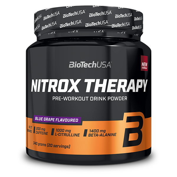 Nitrox Therapy - 340 g