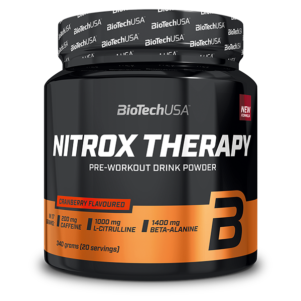 Nitrox Therapy - 340 g