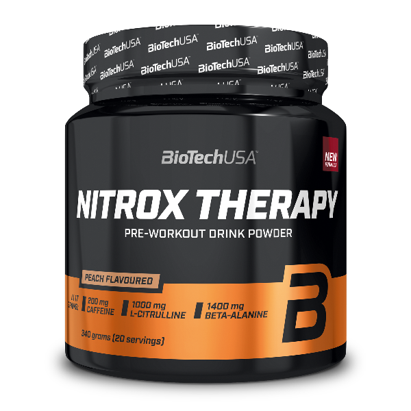 Nitrox Therapy - 340 g