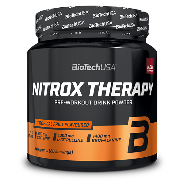 Nitrox Therapy - 340 g