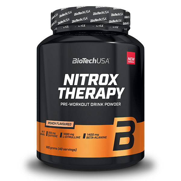 Nitrox Therapy - 680 g