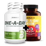One-a-Day + One-a-Day Kids -50%