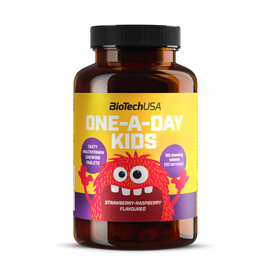 One-A-Day Kids - 90 Kautabletten