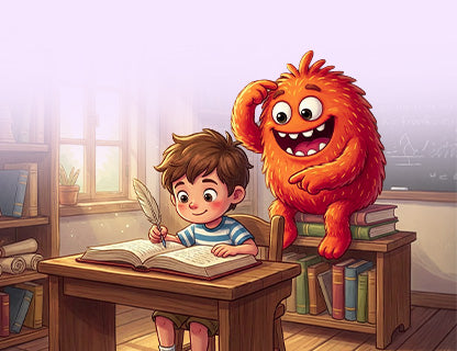Clevere Monsterbrigade 🧠